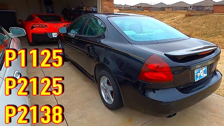 Chevy, Buick, Pontiac p1125 p2125 p2138 Reduced Engine Power WATCH THIS FIRST!!