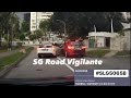 19sep2023 slg5065b honda odyssey overtaking by driving against flow of traffic