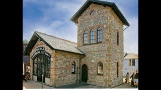 Restored Looe Old Lifeboat Station - opening day