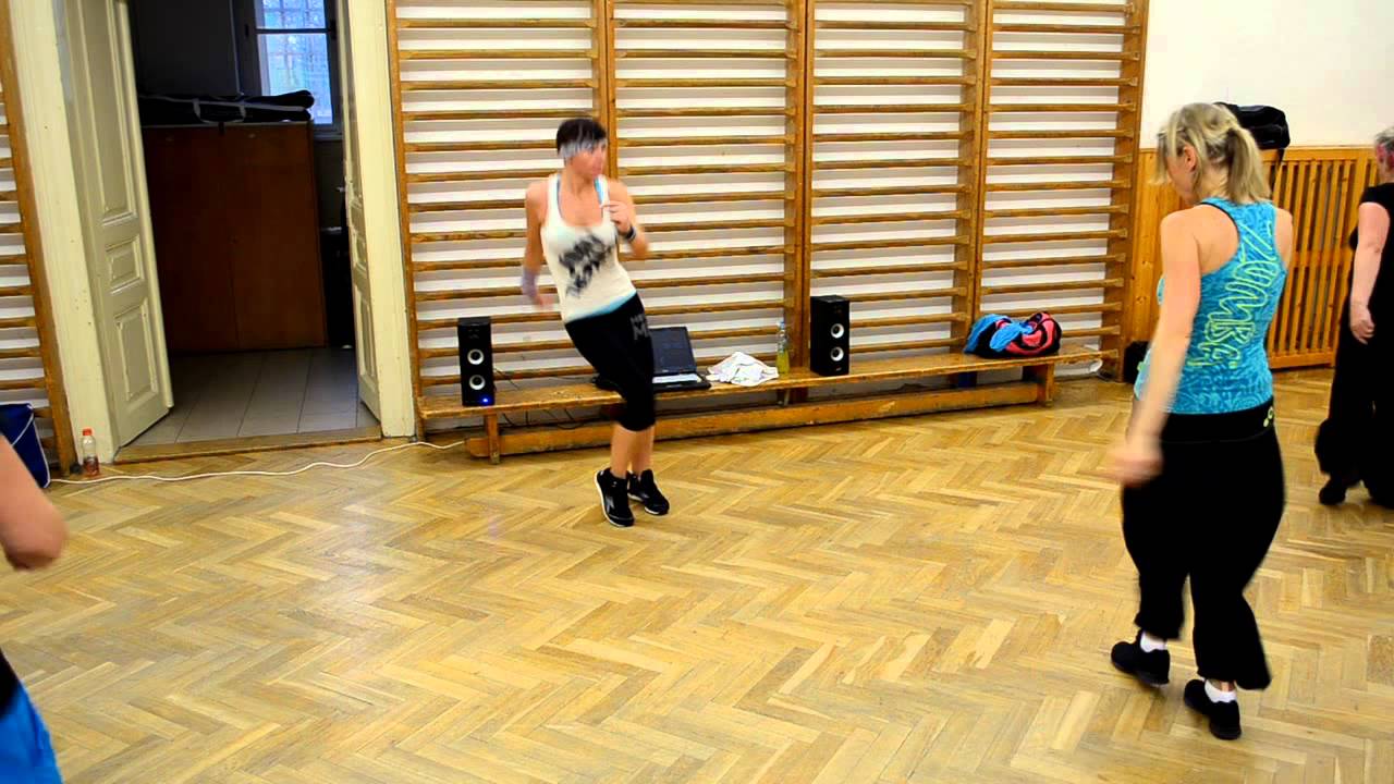 Take On Me - Zumba® Fitness - YouTube