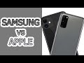 СРАВНЕНИЕ | Samsung Galaxy S20 vs iPhone 11