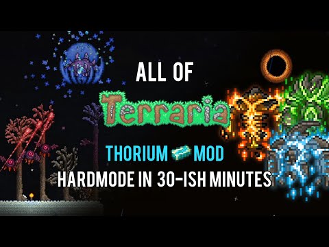 All of Terraria