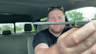 Guardian Tactical Recon 035 Tactical Tanto Unboxing