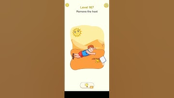 Delete Puzzle Level 167 Solution