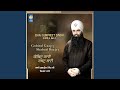 Gobind gaajey shabad baajey