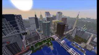 Video thumbnail of "Minecraft C418 Aria Math Soundtrack Music [Creative 4]"