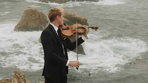 Daniel Morris Music Live Performance in Big Sur
