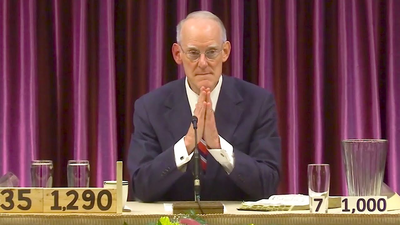 David C. Pack – December 16 Waffling