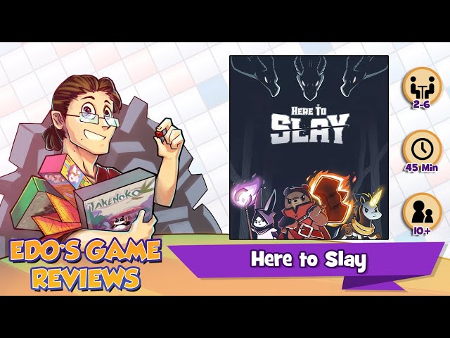 Recensione Here to Slay: il fantasy card game cartoonesco - Tom's