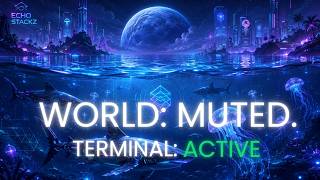 Silent Terminal | Deep Focus Music for Coding, Studying & Programming