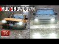 DEEP Water! Ford Bronco vs Land Rover Defender in the Mud & Rocks - Which Does it Best?