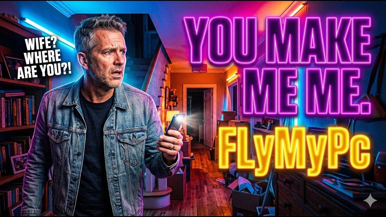 You Make Me ME! FLYMYPC