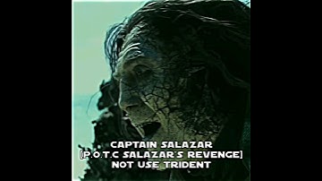 Captain Salazar VS Davy Jones | Battle Of The Sea | #debate #piratesofthecaribbean