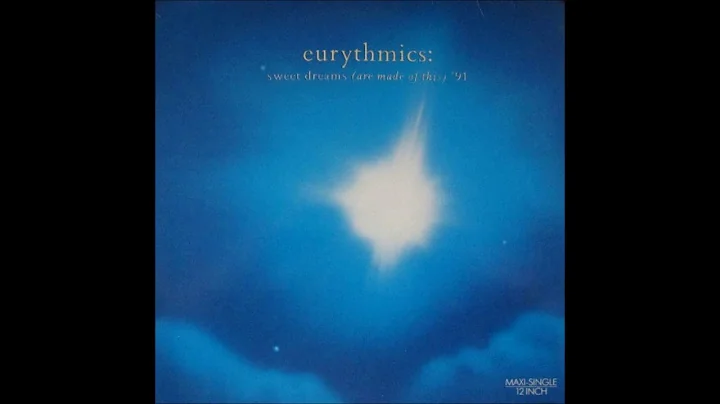Eurythmics ‎– Sweet Dreams (Are Made Of This) '91 (Hot Remix) 1991