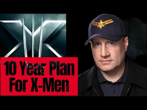 Kevin Feige Already