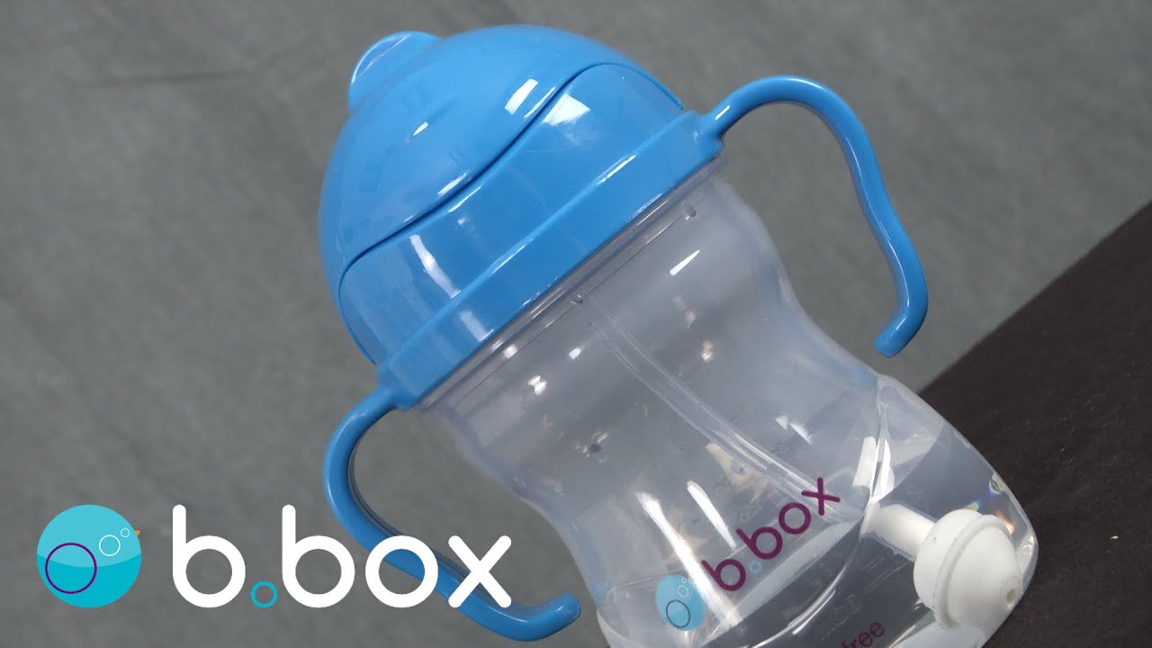 How to Transition Baby from Bottle to Cup – b.box for kids