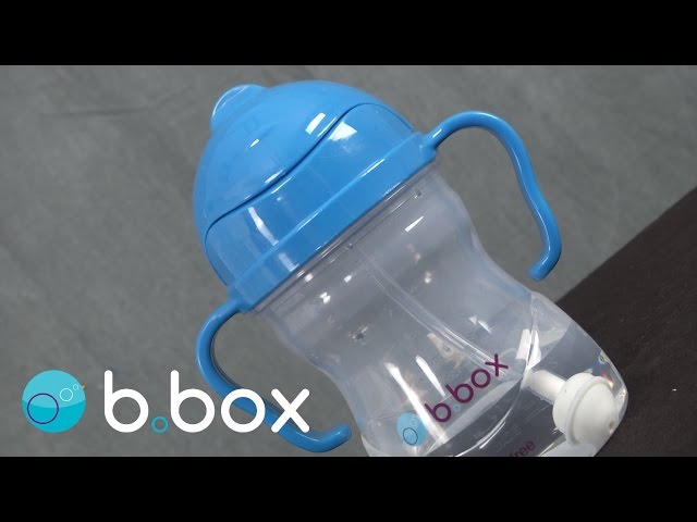 How to Transition Baby from Bottle to Cup – b.box for kids