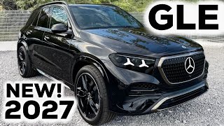 NEW 2027 Mercedes GLE: Full In-Depth Review Exterior Interior MBOS Infotainment