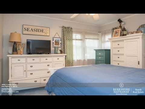 1838 S Linden Street, Des Plaines, IL home video tour