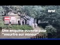 Rennes: un enfant de 12 ans retrouvé mort avec une serviette nouée autour du cou