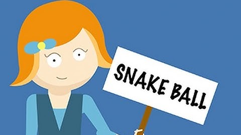 iMO-LEARN Tutorial: snakeball