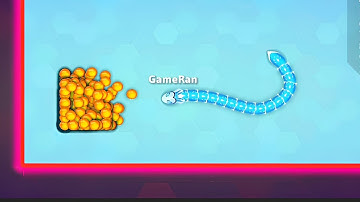 SnakeIo🐍 I Found USA Snake in The Map 🐍 Epic Snakeio Gameplay snake game