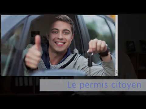 Le permis citoyen