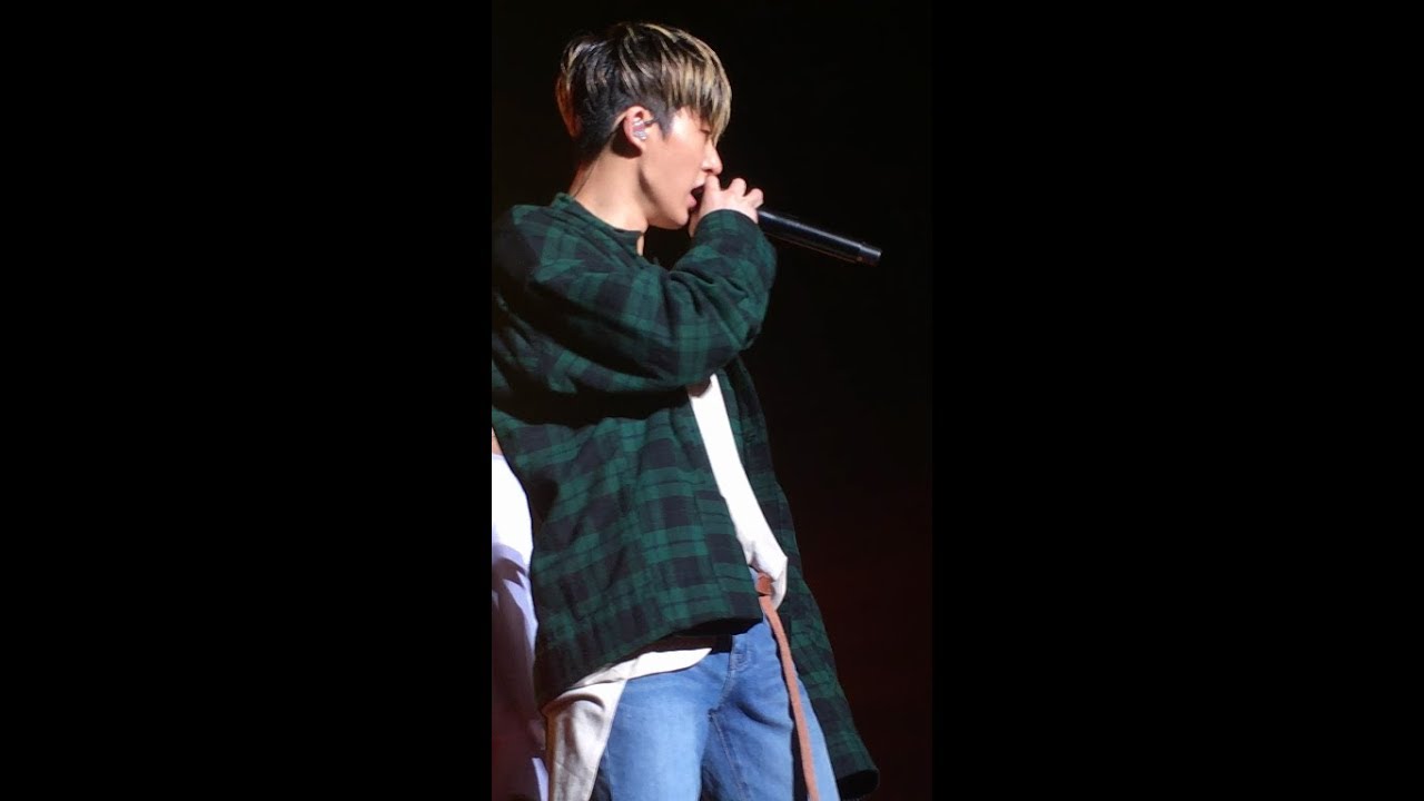 [iKON] 170819 무브콘 벌떼(B-DAY) B.I(비아이) Focus