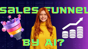 5 BEST AI tools to boost your sales funnel strategy | How to build your marketing funnel with AI