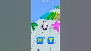 Fastest Bolb Shifter Run Ever Level - 423 #funnygameplay #viralshorts #gaming #ytshots