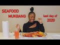 SEAFOOD BOIL MUKBANG|LIFE UPDATE|-new car, -friendships, -college etc