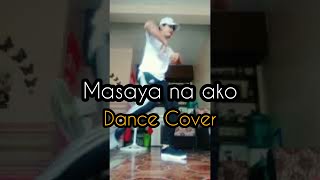 Masaya Na Ako -Dance Cover Choreography Tiktok 
