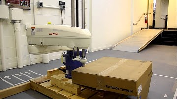 Denso Robot Test