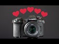 Five reasons to like Lumix G9