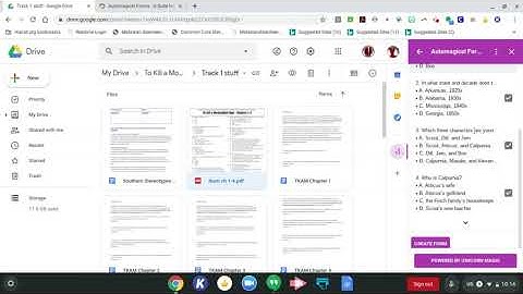 Automagical Forms quick tutorial