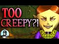 11 Creepiest Legend of Zelda Moments | The Leaderboard