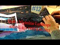 #12 OF 16 | ADDING REA TREES AND BUSHES | Quilt a Nighttime Landscape | Zazu&#39;s Stitch Art