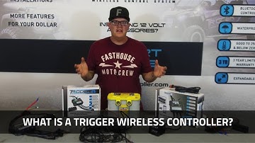 TRIGGER - What is a Trigger?