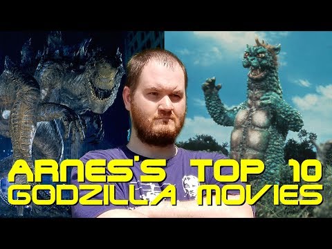 top-ten-godzilla-movies-of-all-time---arnes's-list