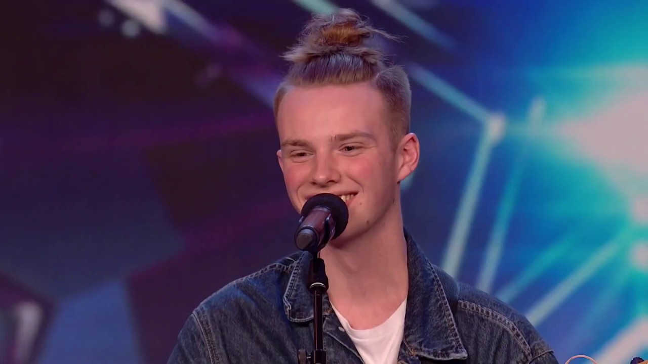 ⁣Tim Newman | 19 Years old Singer | Great Voice | Britain Got Talent 2020 Audition Unseen