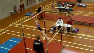 Laura Dons Turnen (2013) Brug