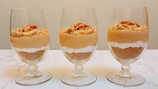 Walnut Toffee Pudding | Kitchen Drama Recipes