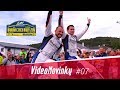 Barum Czech Rally Zlín 2018 - průjezdy a rozhovory v cíli