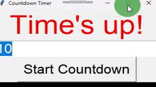 ScriptRise Countdown timer (code in description)