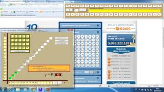 Tutorial per programma FREE sul 10 e lotto ogni 5 minuti by Pinelot screenshot 5