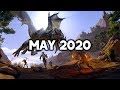 Top 10 NEW Upcoming Games of May 2020 | PC,PS4,XBOX ONE,SWITCH (4K 60FPS)