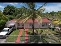 1029 NW 112th St Miami duplex just listed by Avril K Cherasard EXP Realty Florida