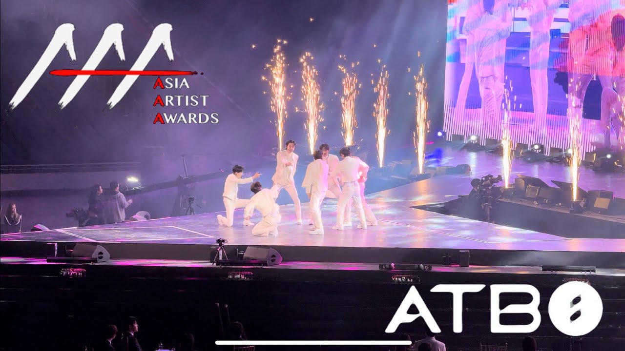 ATBO(에이티비오) Performance | Asia Artist Awards 2023 (4K Fancam)