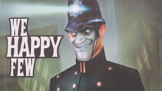 We Happy Few - Spring Cleaning | Dispose of Mrs Stokes, Wellington Underground screenshot 5
