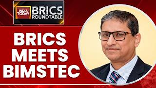 Bangladesh-India Ties: High Commissioner On Teesta, BIMSTEC, BRICS And Regional Cooperation |BRICS screenshot 5